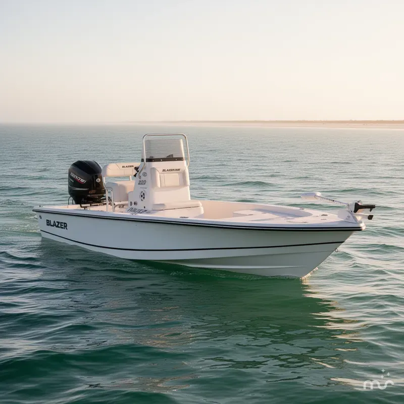 Slide: The Image of Blazer 2220 Fisherman 2024 - 0