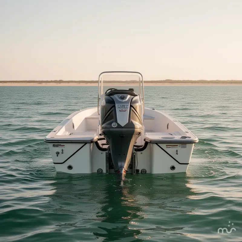 Slide: The Image of Blazer 2220 Fisherman 2024 - 2