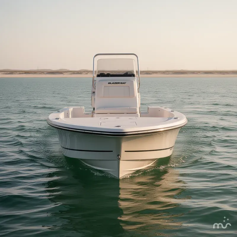 Slide: The Image of Blazer 2220 Fisherman 2024 - 3