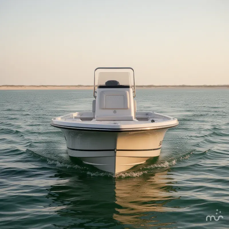 Slide: The Image of Blazer 2200 Bay 2025 - 1