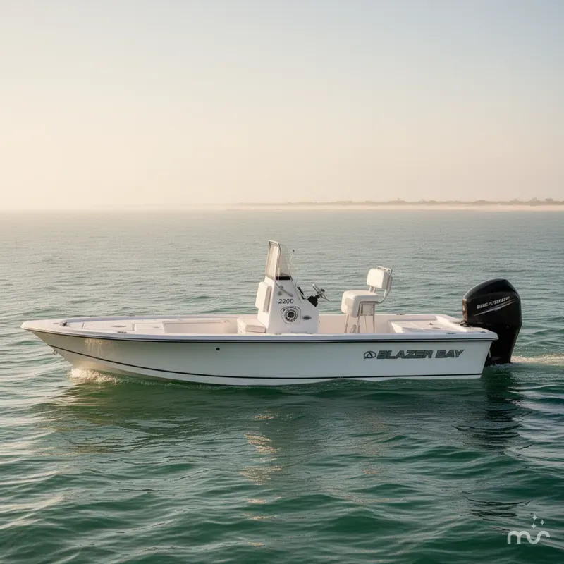 Slide: The Image of Blazer 2200 Bay 2025 - 2