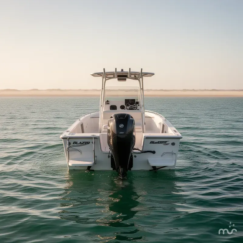 Slide: The Image of Blazer 2200 Bay 2025 - 3