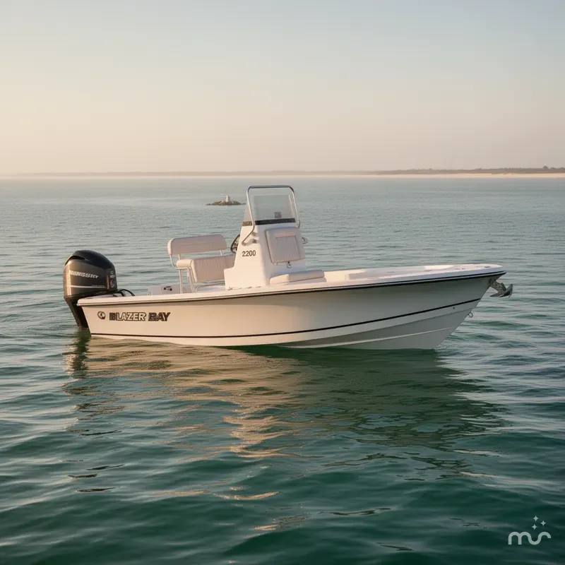 Slide: The Image of Blazer 2200 Bay 2025 - 4