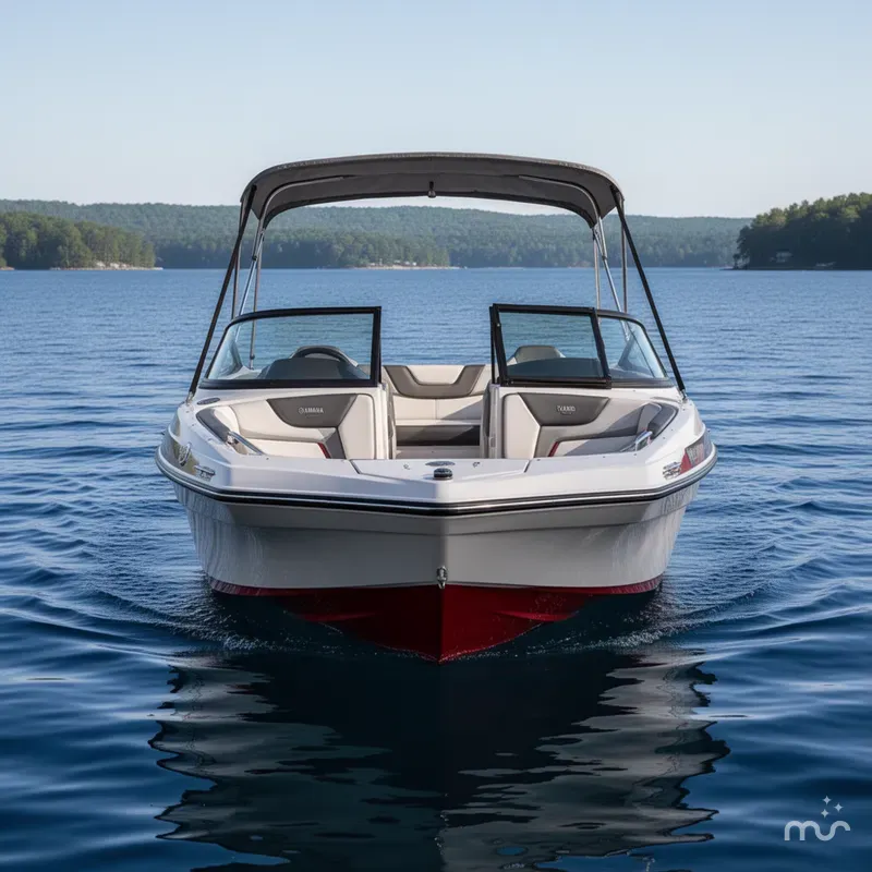 Slide: The Image of Yamaha SX190 2024 - 2