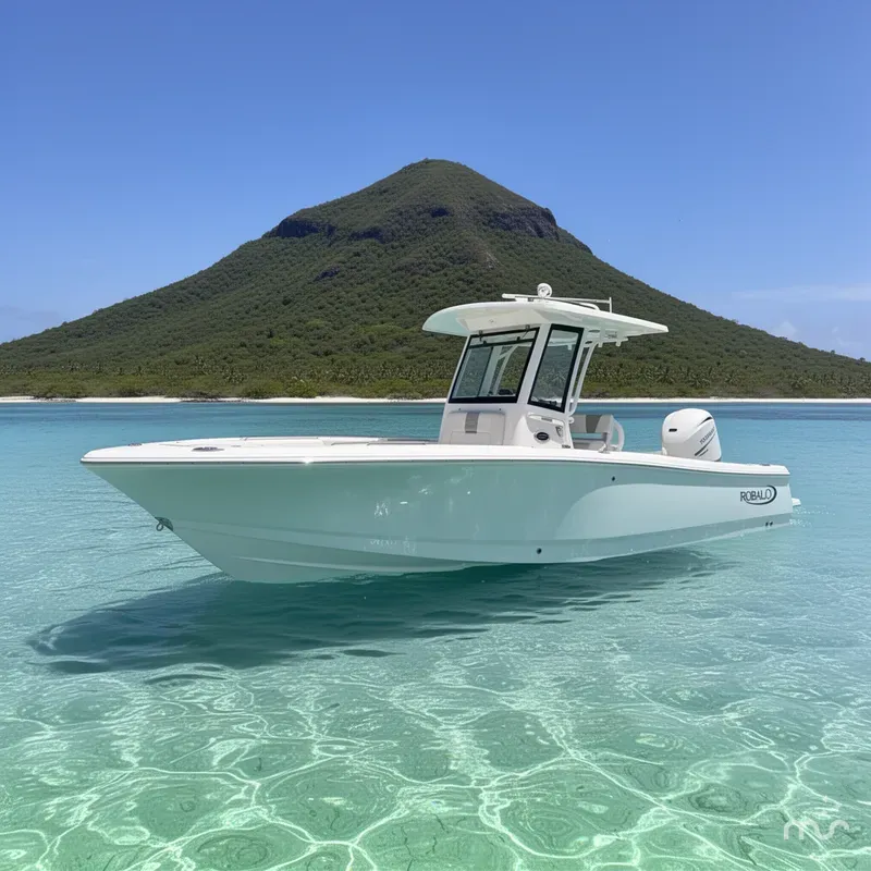 The Image of Robalo 266 Cayman 2026 - 0