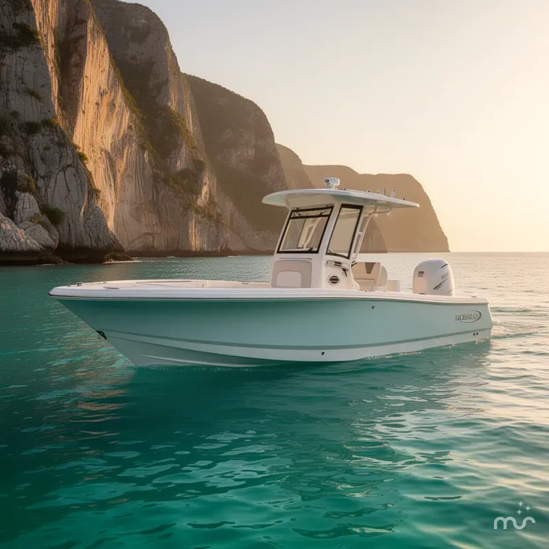 The Image of Robalo 266 Cayman 2026 - 0