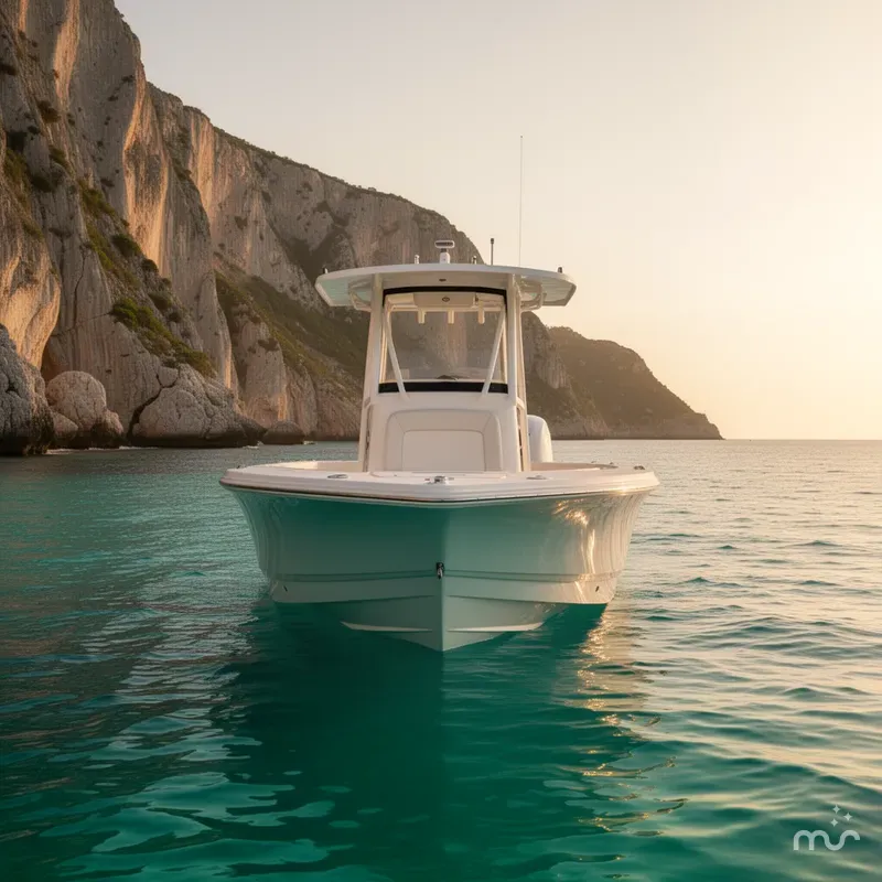 Slide: The Image of Robalo 266 Cayman 2026 - 1