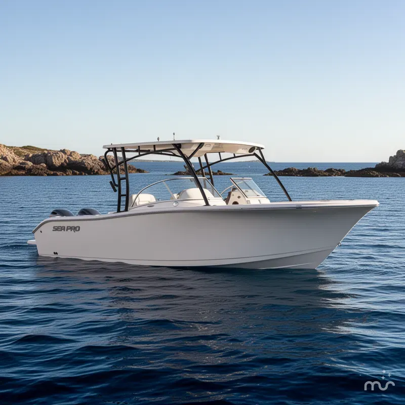 Slide: The Image of Sea Pro 240 dual 2024 - 2