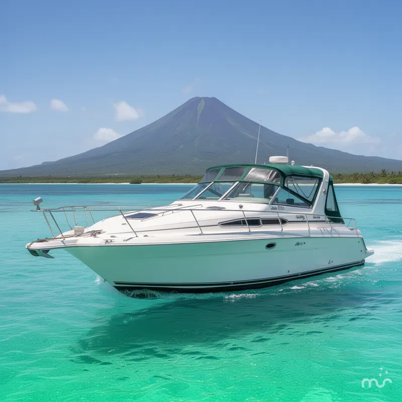 The Image of Sea Ray 330 Express Cruiser 1992 - 0