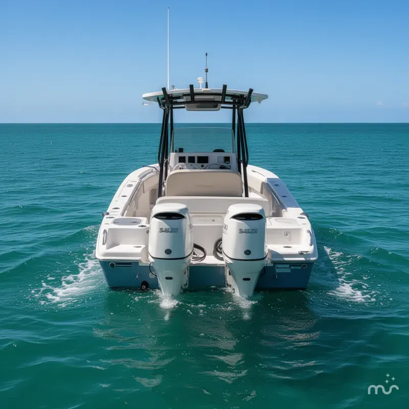 Slide: The Image of Sea Chaser 24 HFC 2017 - 2