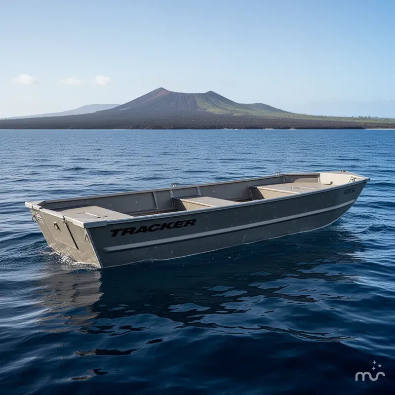 The Image of Tracker Grizzly 1754 SC 2024 - 0