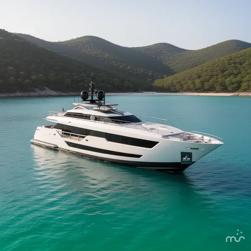The Image of Custom SAETTA 120' 2025 - 0