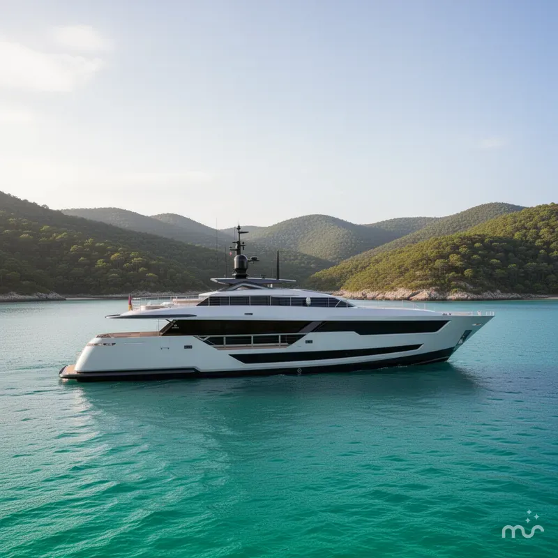 Slide: The Image of Custom SAETTA 120' 2025 - 4