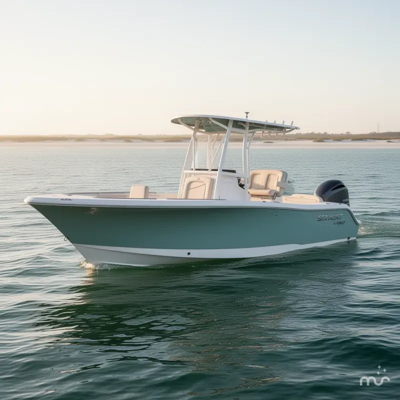 Slide: The Image of Sea Hunt Ultra 234 2024 - 1