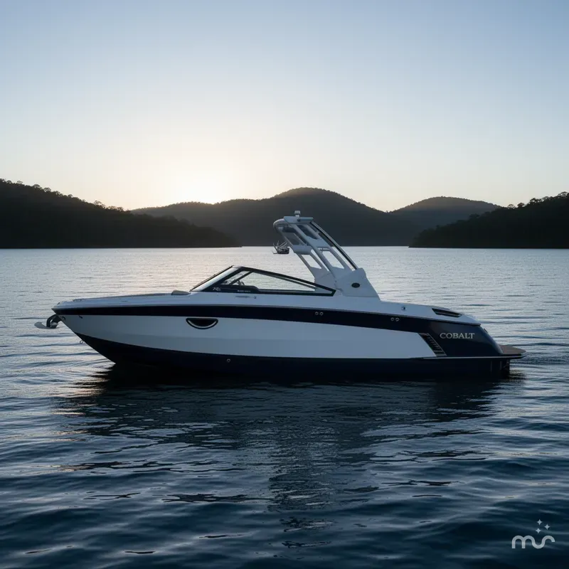 Slide: The Image of Cobalt R6 Surf 2024 - 2