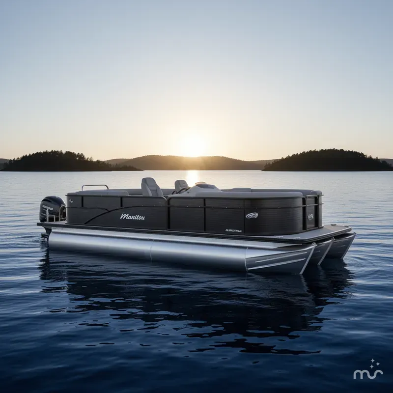 Slide: The Image of Manitou RF 23 Aurora LE VP II 2022 - 1