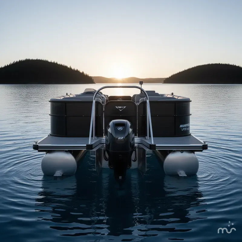 Slide: The Image of Manitou RF 23 Aurora LE VP II 2022 - 2