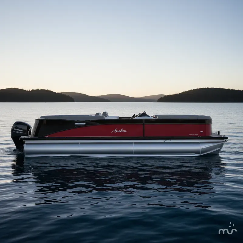 Slide: The Image of Avalon 2585 Catalina Entertainer 2023 - 0