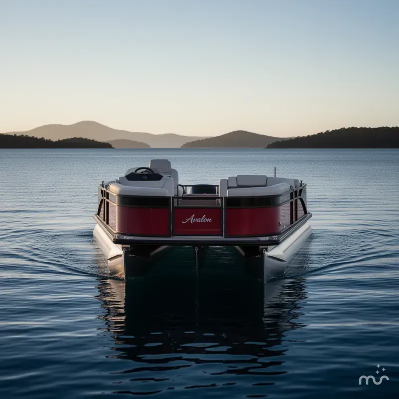 Slide: The Image of Avalon 2585 Catalina Entertainer 2023 - 1