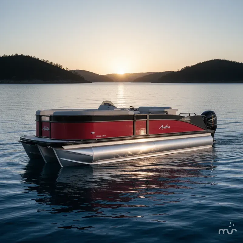 Slide: The Image of Avalon 2585 Catalina Entertainer 2023 - 2