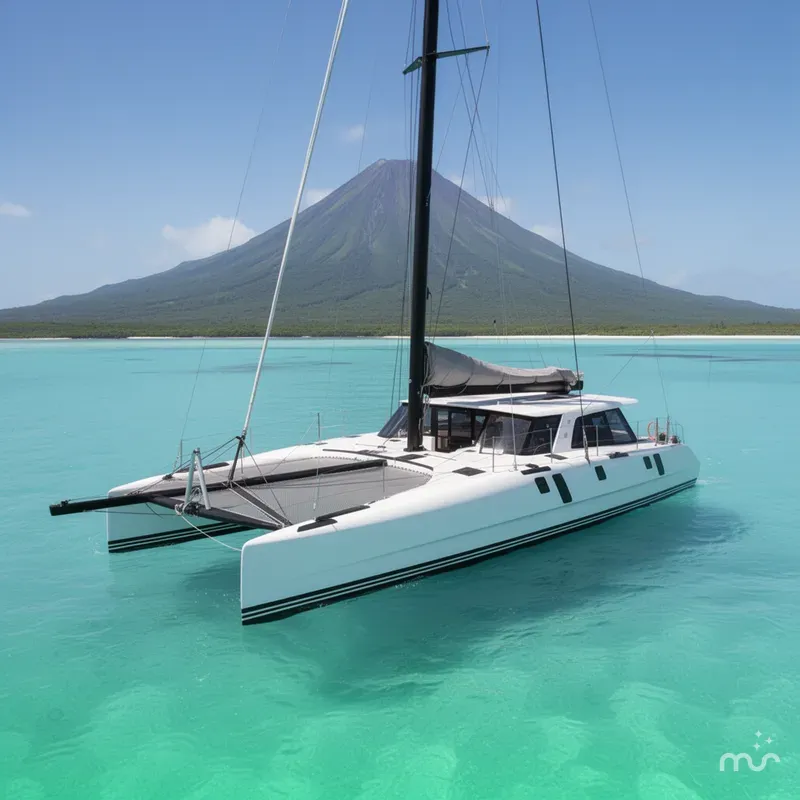 Slide: The Image of Gunboat 60 2015 - 2