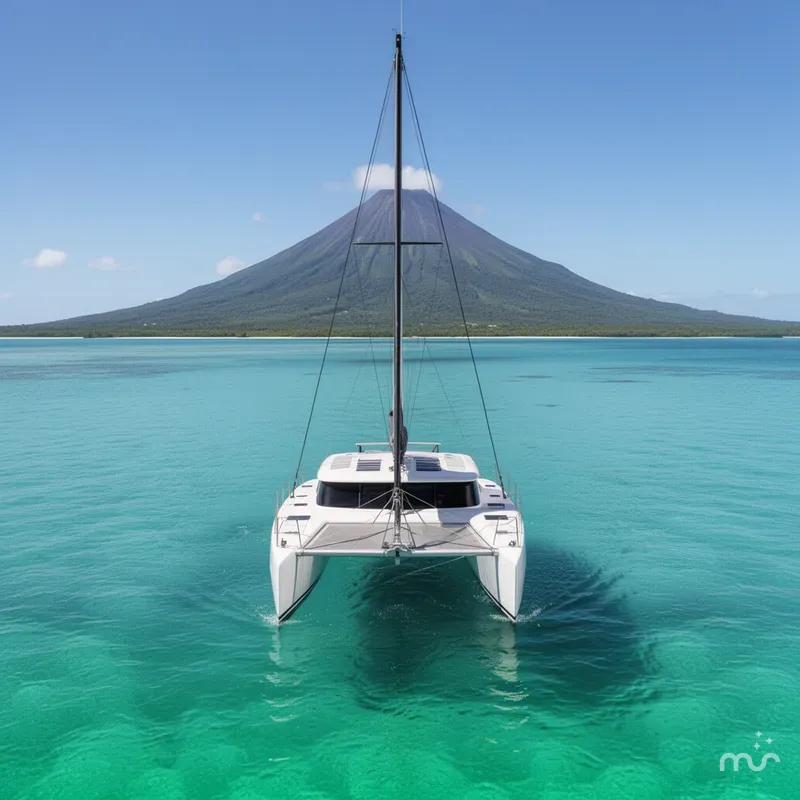 Slide: The Image of Gunboat 60 2015 - 3