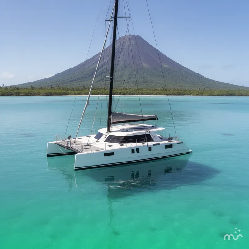 Slide: The Image of Gunboat 60 2015 - 4