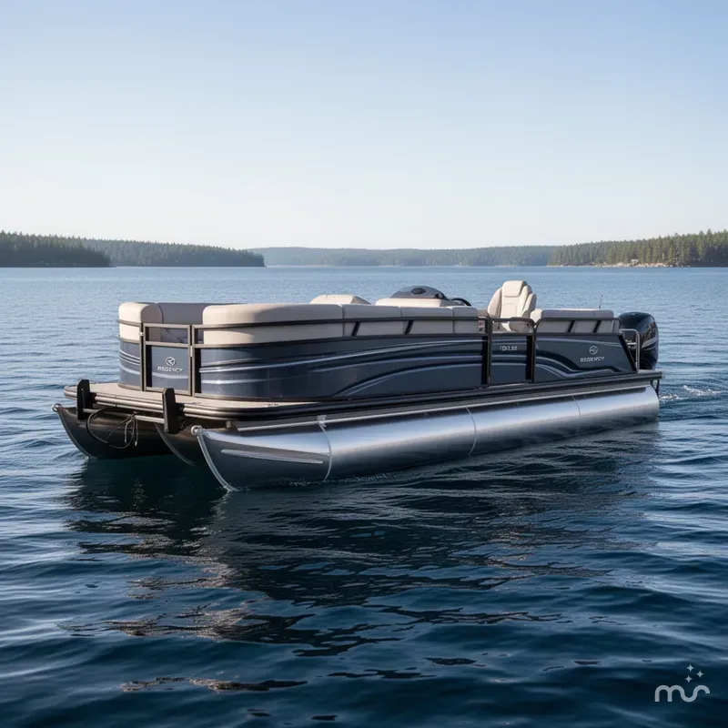 Slide: The Image of Regency 250 LE3 Sport 2024 - 0