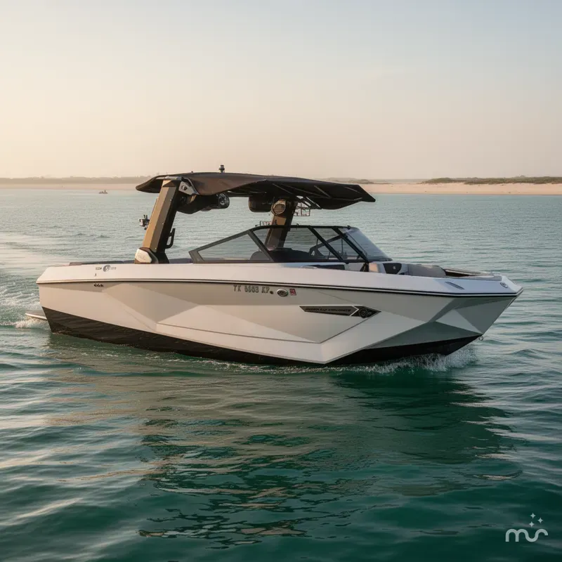 Slide: The Image of Nautique Super Air Nautique G23 2022 - 0