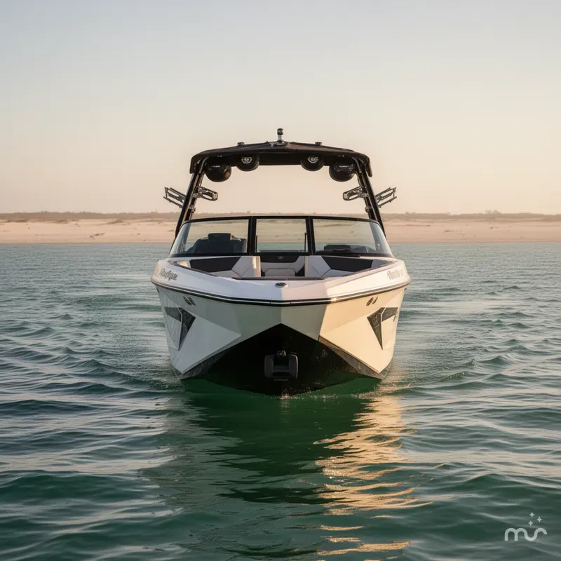 Slide: The Image of Nautique Super Air Nautique G23 2022 - 1