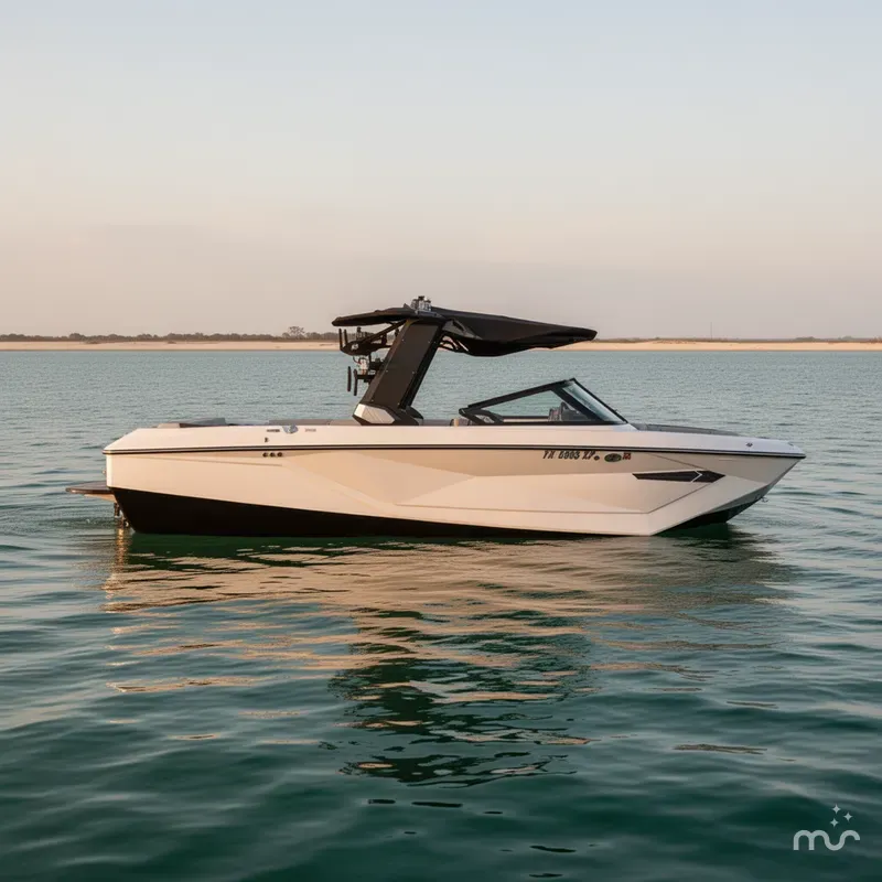 Slide: The Image of Nautique Super Air Nautique G23 2022 - 2