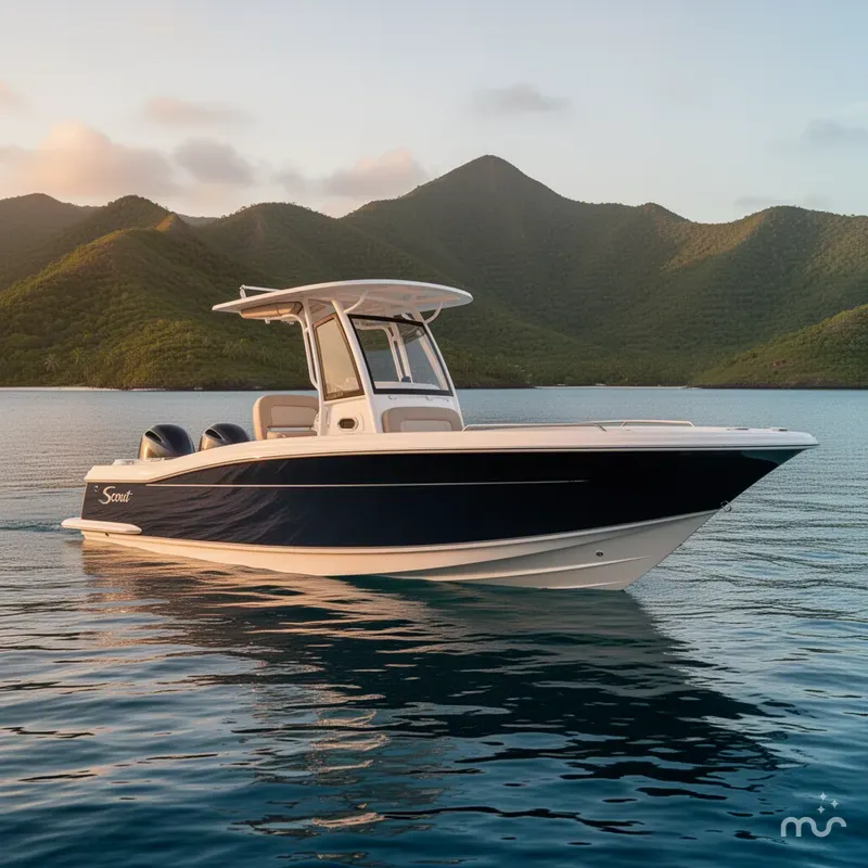 The Image of Scout 215 XSF 2024 - 0