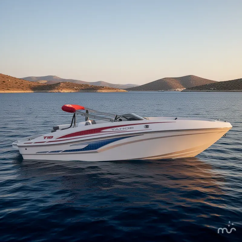 The Image of Tahoe T18 2024 - 0