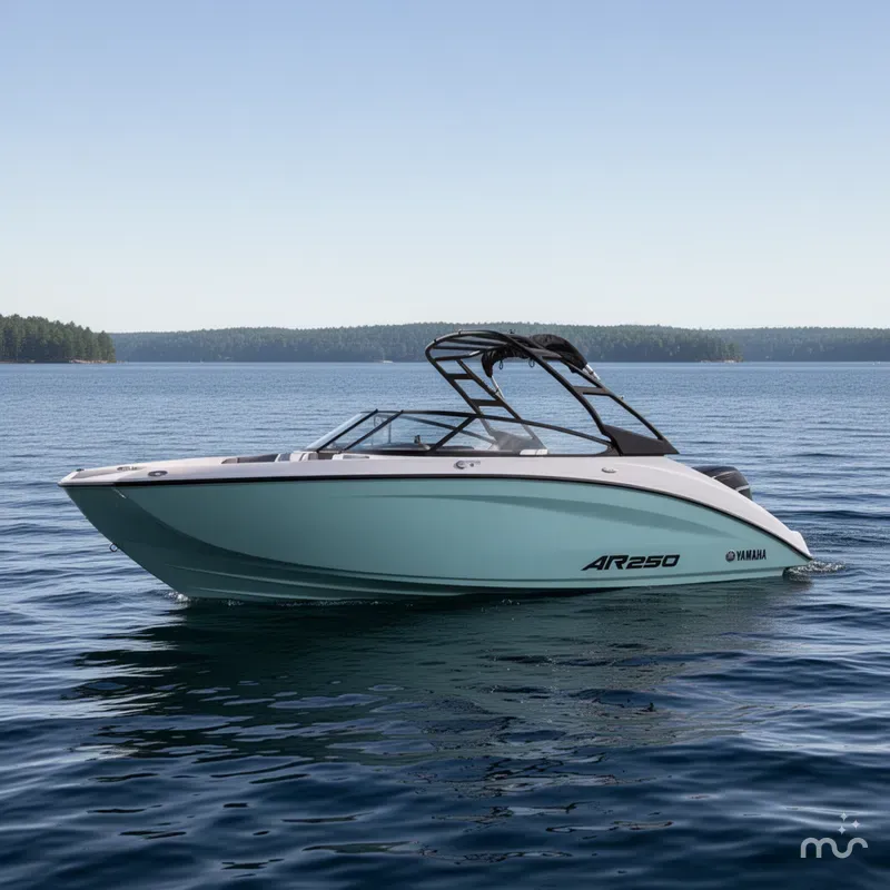 Slide: The Image of Yamaha AR250 2024 - 0