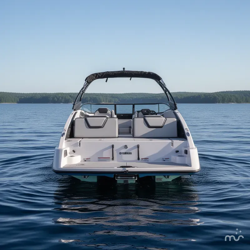 Slide: The Image of Yamaha AR250 2024 - 1