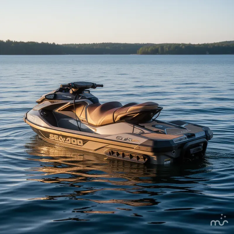 Slide: The Image of Sea-Doo GTX Limited 230 2018 - 2