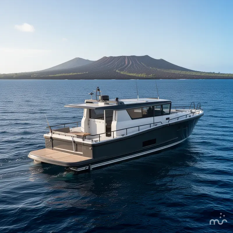 The Image of Sargo 45 Cat A 2026 - 0