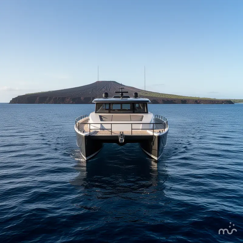 Slide: The Image of Sargo 45 Cat A 2026 - 3