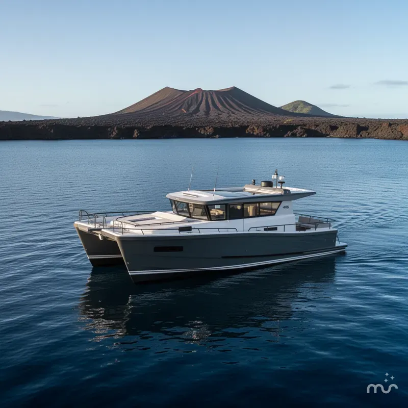 Slide: The Image of Sargo 45 Cat A 2026 - 4