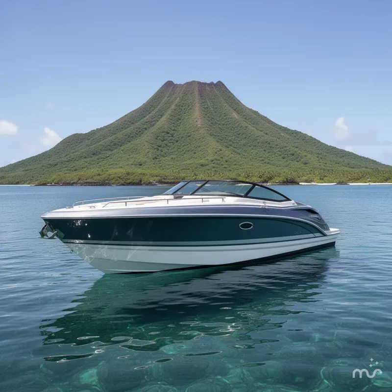 Slide: The Image of Formula 310 Bowrider 2018 - 2