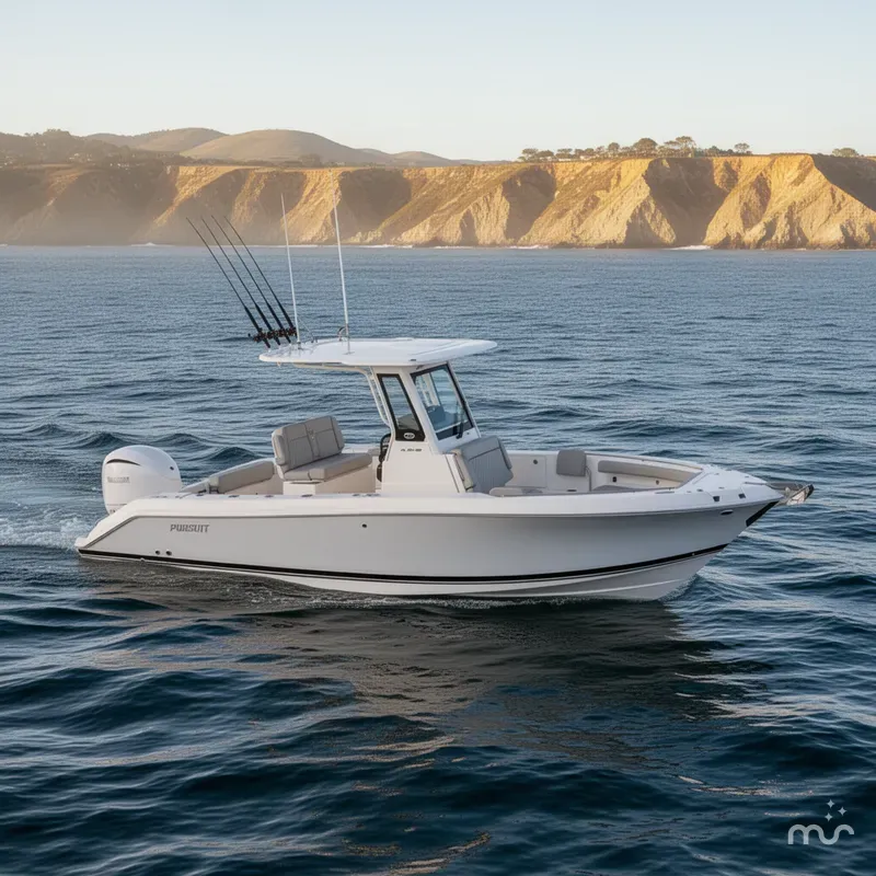 Slide: The Image of Pursuit S 248 Sport 2025 - 0