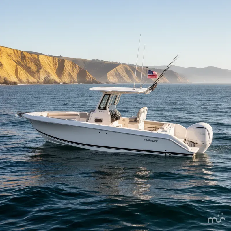 Slide: The Image of Pursuit S 248 Sport 2025 - 1