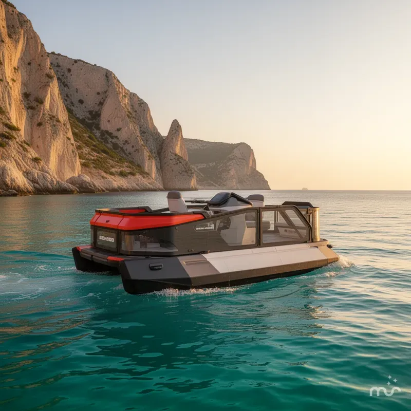 The Image of Sea-Doo Switch Compact 2024 - 0