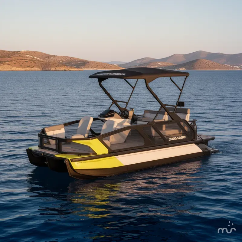 The Image of Sea-Doo Switch Sport 18 2024 - 0