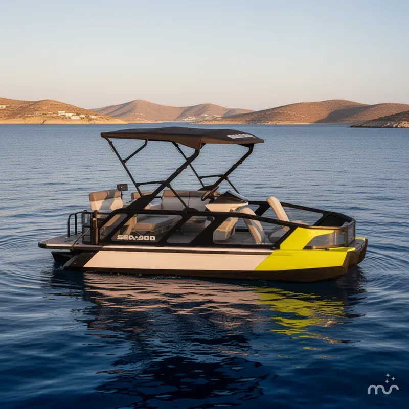 Slide: The Image of Sea-Doo Switch Sport 18 2024 - 2