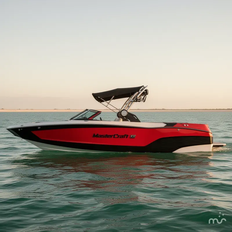 Slide: The Image of MasterCraft XT24 2024 - 1
