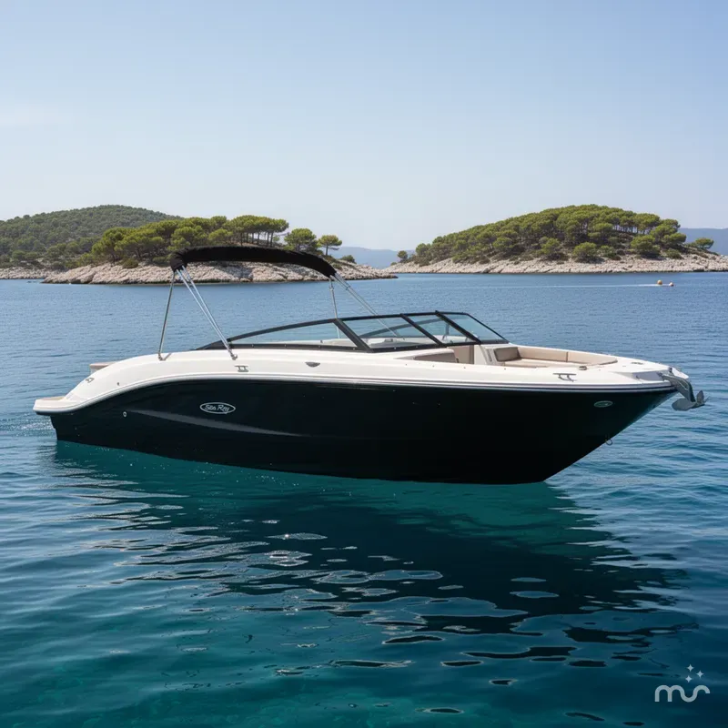 The Image of Sea Ray SPX 230 2024 - 0