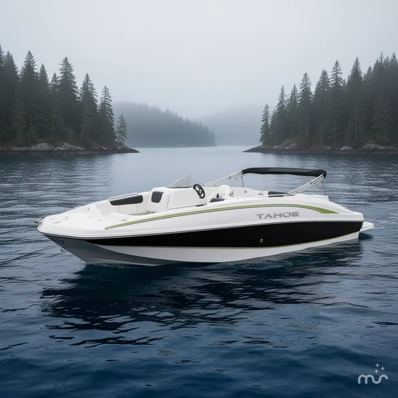 The Image of Tahoe 1950 2024 - 0