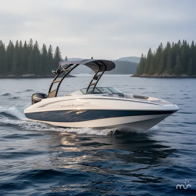 Slide: The Image of Tahoe 1950 2024 - 4