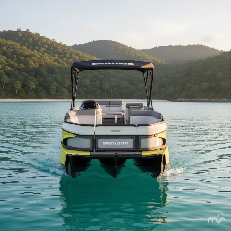 Slide: The Image of Sea-Doo Switch Cruise 21 2024 - 1